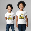 Kids- T-Shirts 3-5 Y Poshi