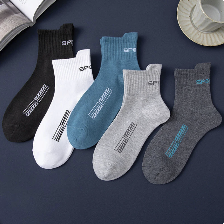 Socks Premium Quality Pack of 10. ( Imported)