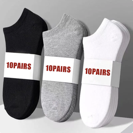 [88002] Socks Pack of 10. (Imported)