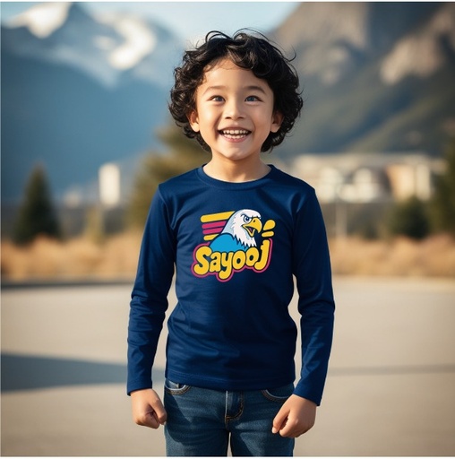 Kids- T-Shirts Sayooj